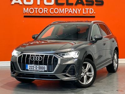 2022 Audi Q3