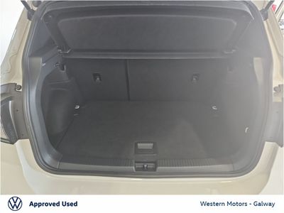 2026 Volkswagen T-Cross