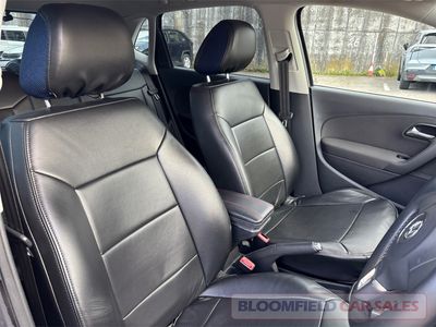 2014 Volkswagen Polo