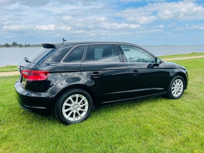 2016 Audi A3