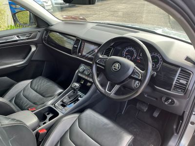 2017 Skoda Kodiaq