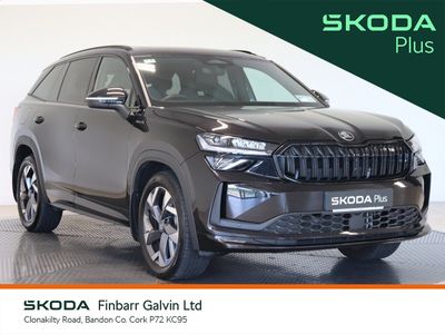 2026 Skoda Kodiaq
