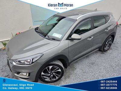 2020 Hyundai Tucson