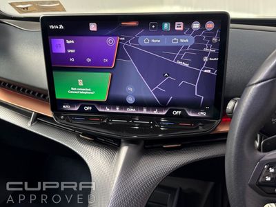 2025 Cupra Tavascan