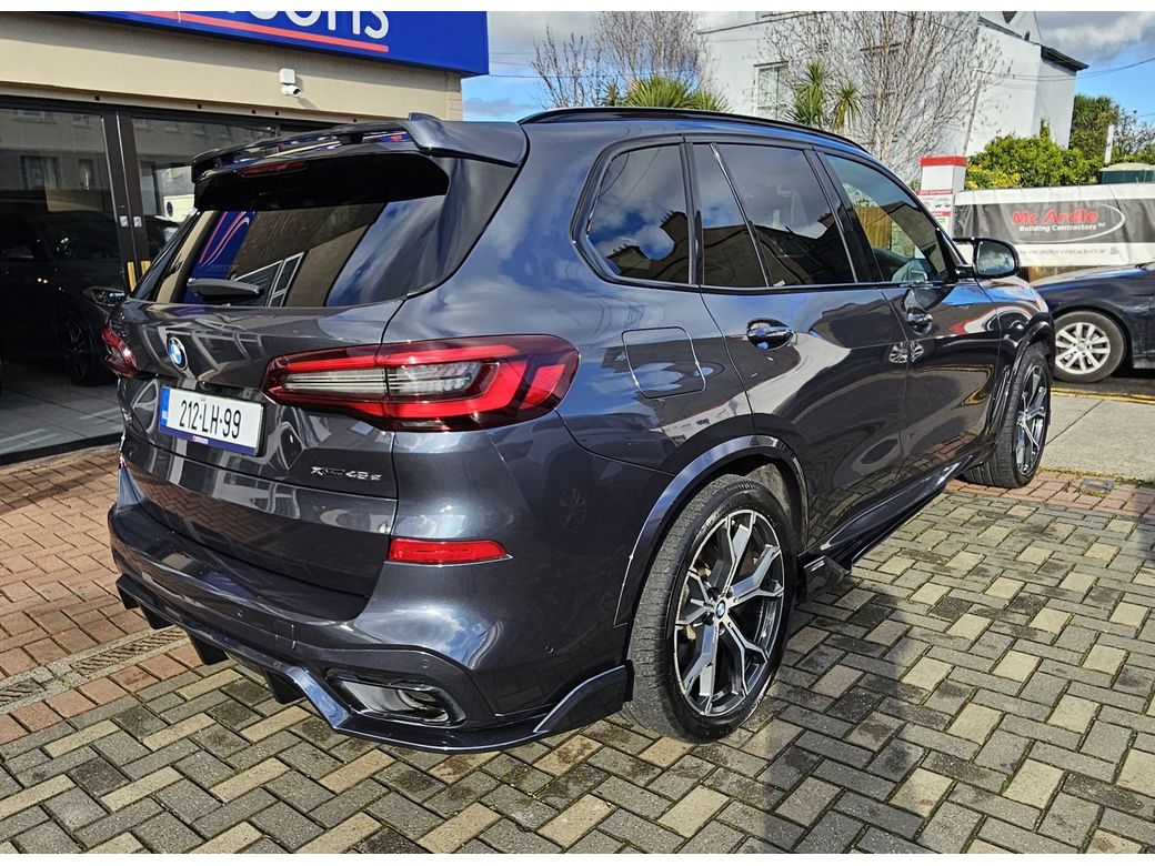 2021 BMW X5