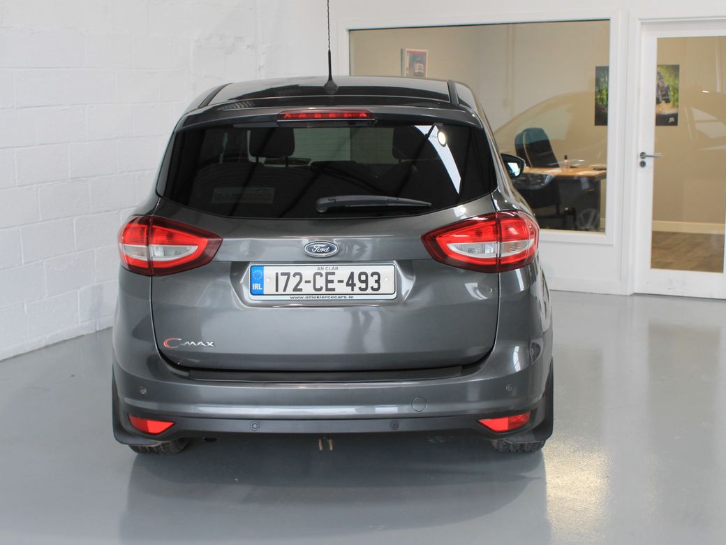2017 Ford C-Max