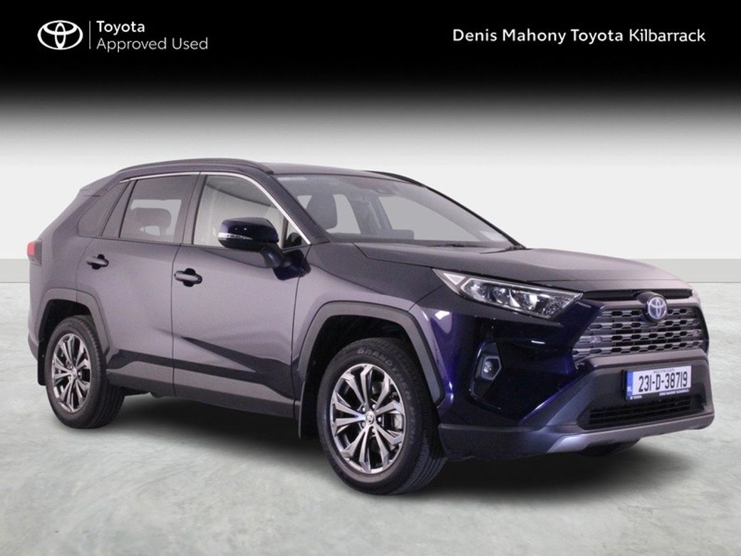 2023 Toyota Rav4