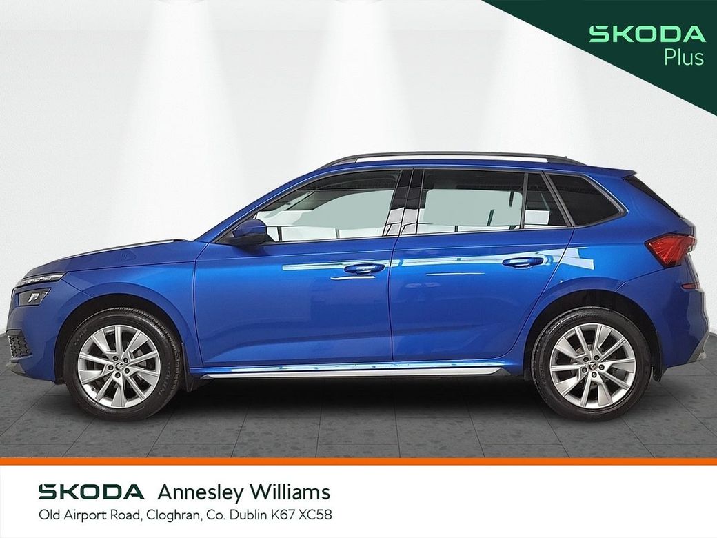 2020 Skoda Kamiq