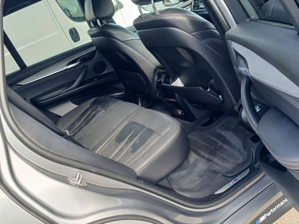 2017 BMW X5