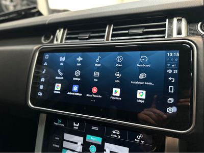 2015 Land Rover Range Rover