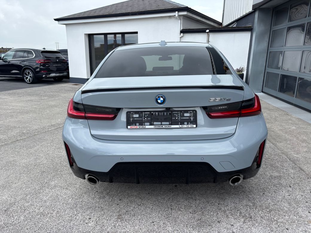 2025 BMW 3 Series