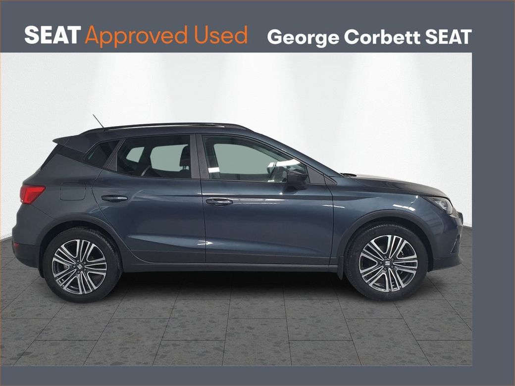 2023 SEAT Arona