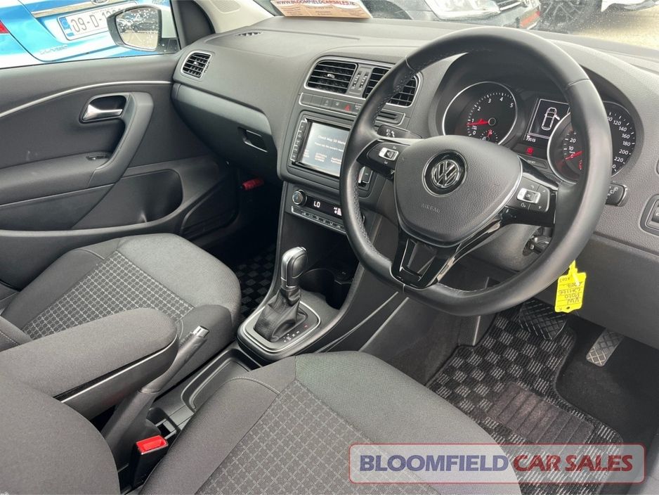2017 Volkswagen Polo