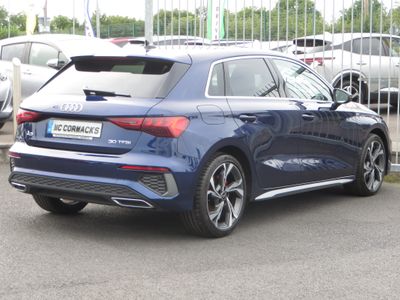 2023 Audi A3