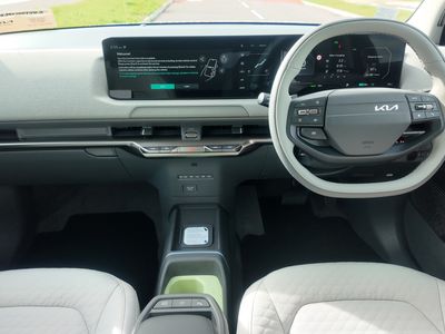 2026 Kia EV2