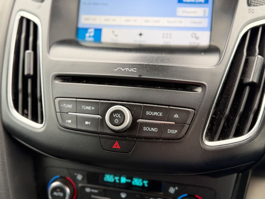 2017 Ford Focus
