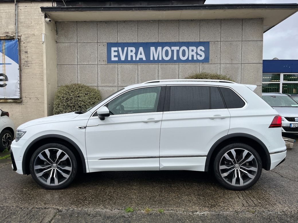 2019 Volkswagen Tiguan