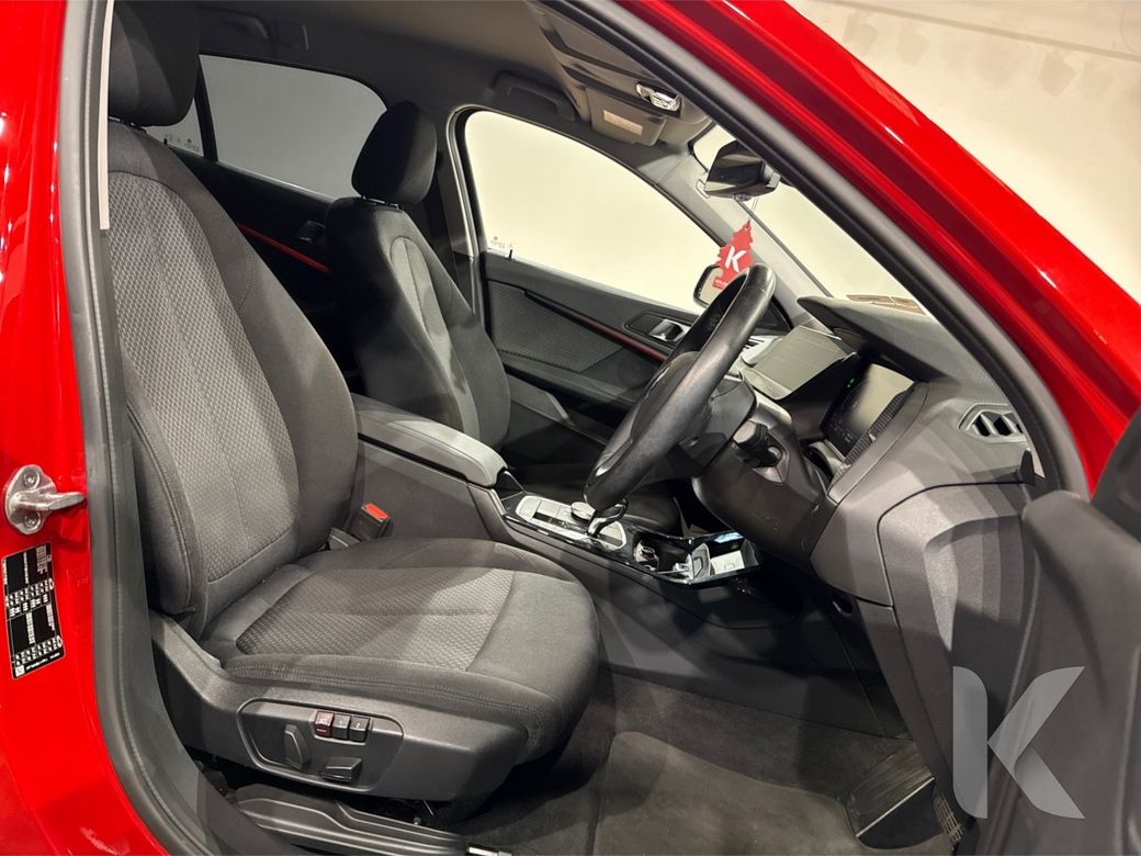 2020 BMW 1 Series