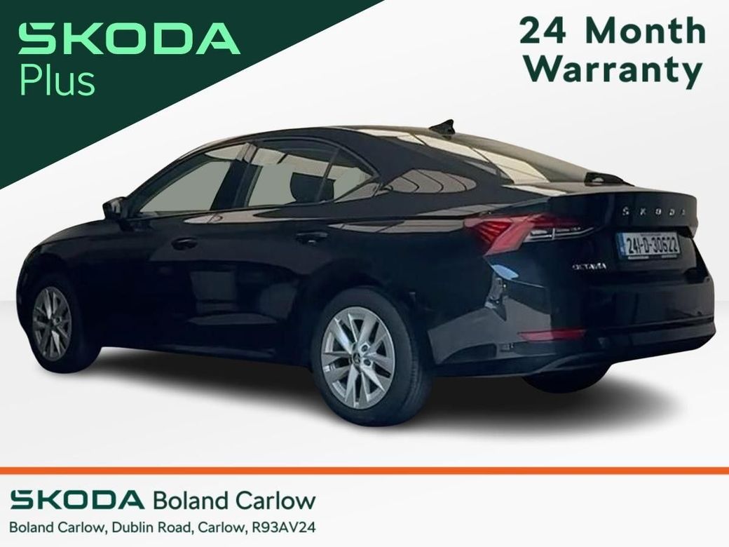 2024 Skoda Octavia