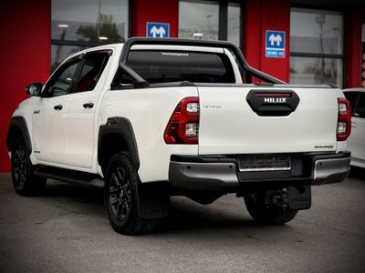 2021 Toyota Hilux