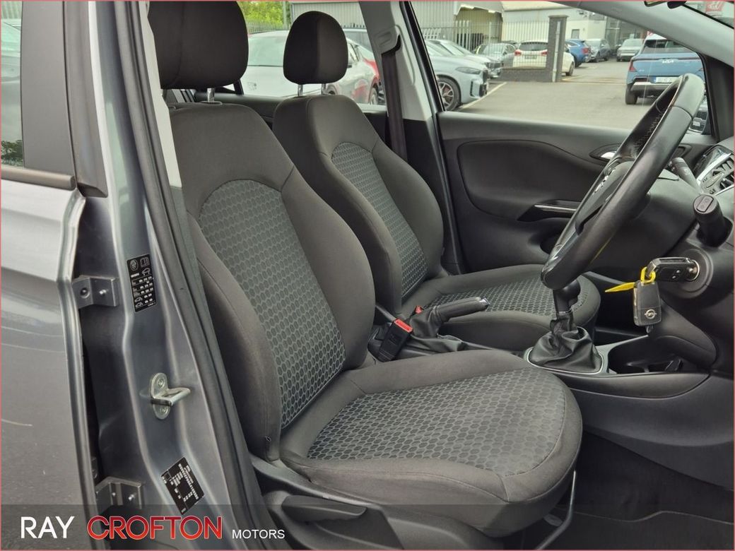 2019 Opel Corsa