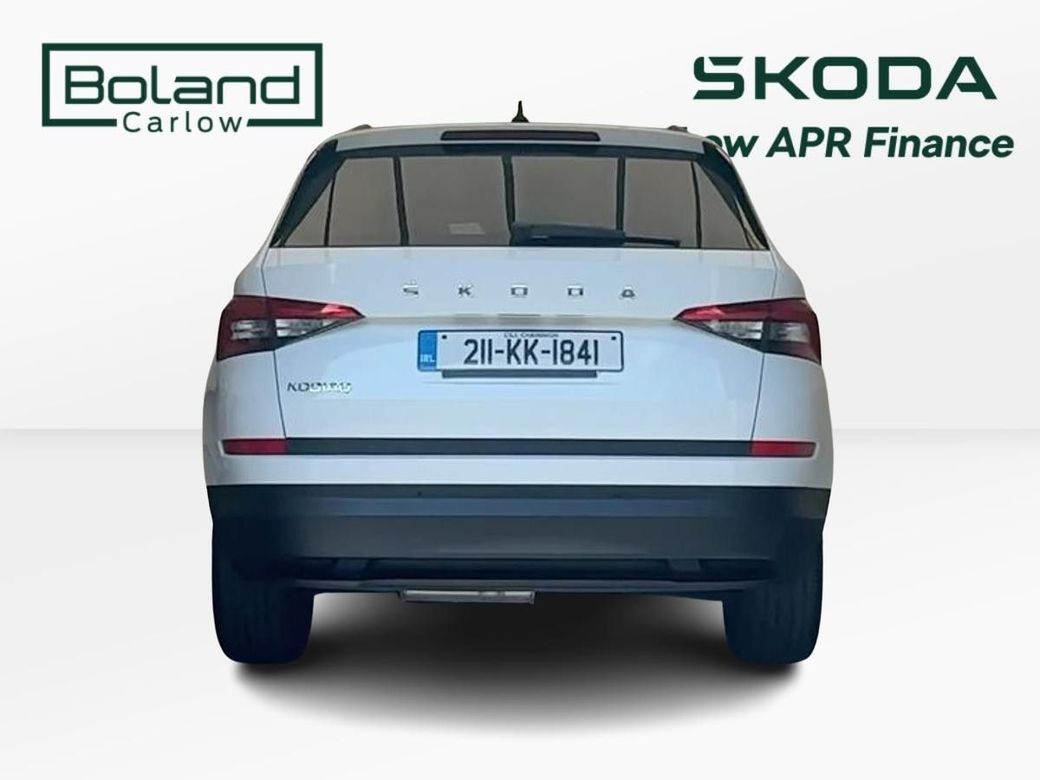 2021 Skoda Kodiaq