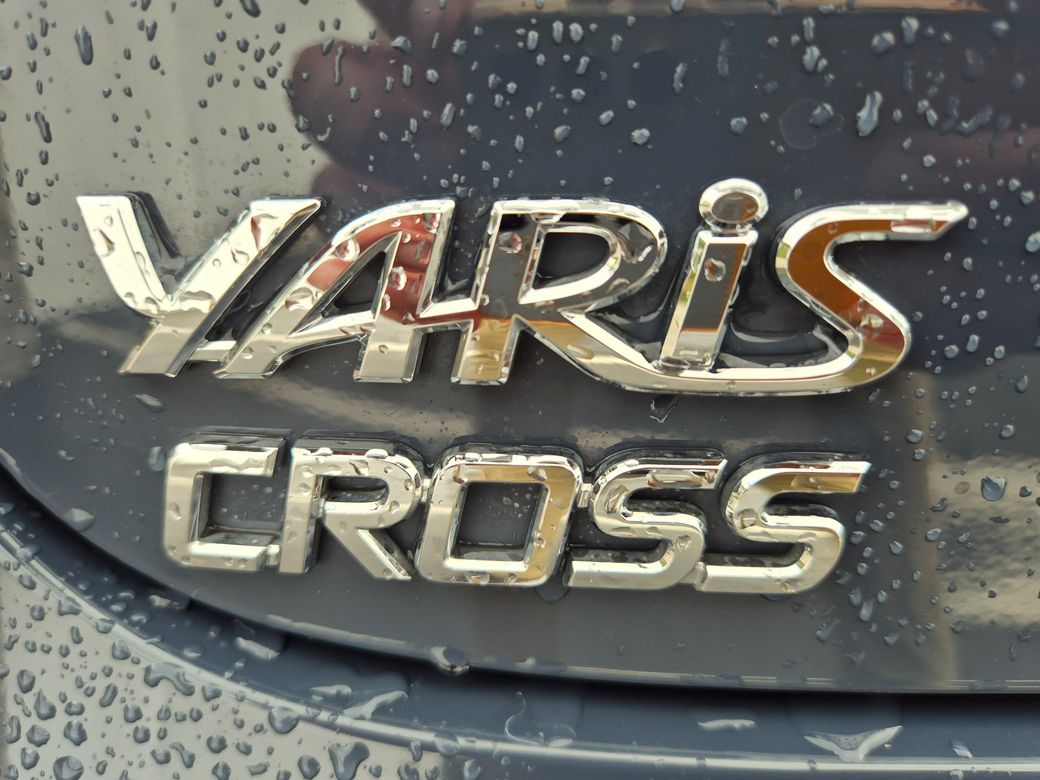 2024 Toyota Yaris Cross