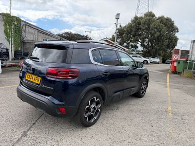 2024 Citroen C5 Aircross