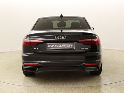 2022 Audi A4