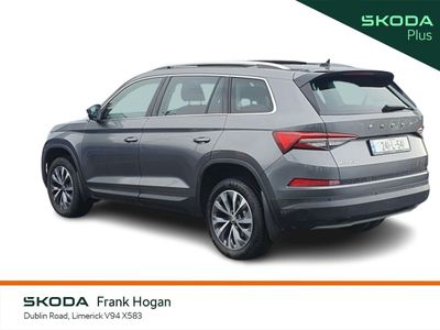 2024 Skoda Kodiaq