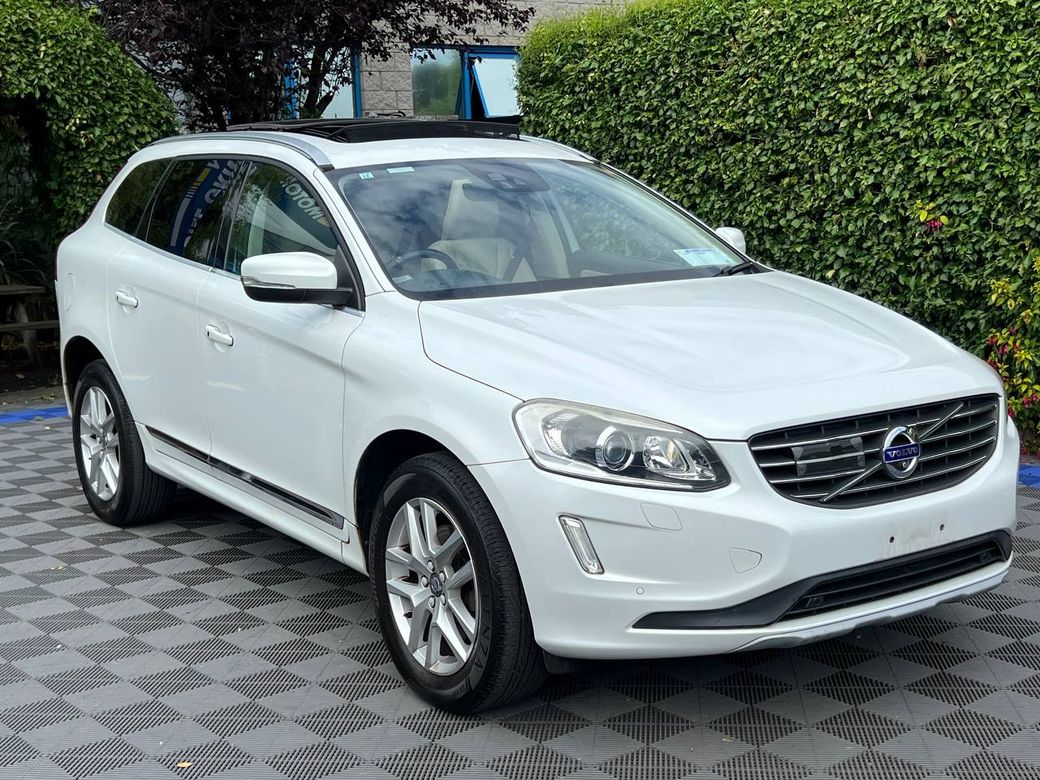 2017 Volvo XC60