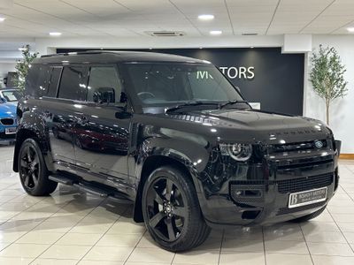 2025 Land Rover Defender