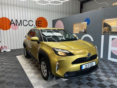 2021 Toyota Yaris
