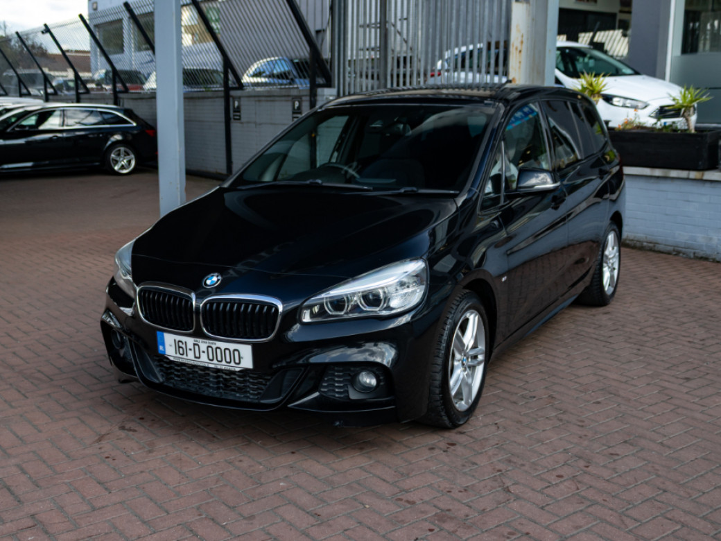 2016 BMW 2 Series Gran Tourer