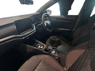 2027 Skoda Octavia