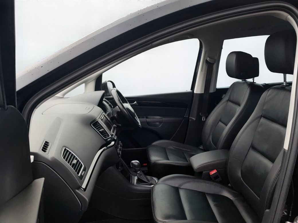 2021 SEAT Alhambra
