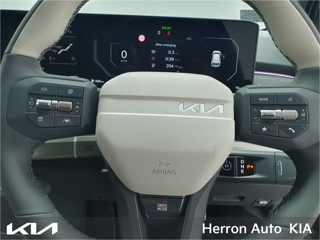 2025 Kia EV3