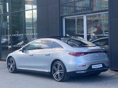2024 Mercedes-Benz EQE