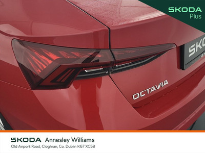 2024 Skoda Octavia