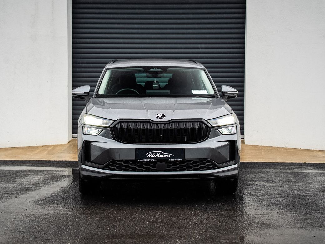 2025 Skoda Kodiaq
