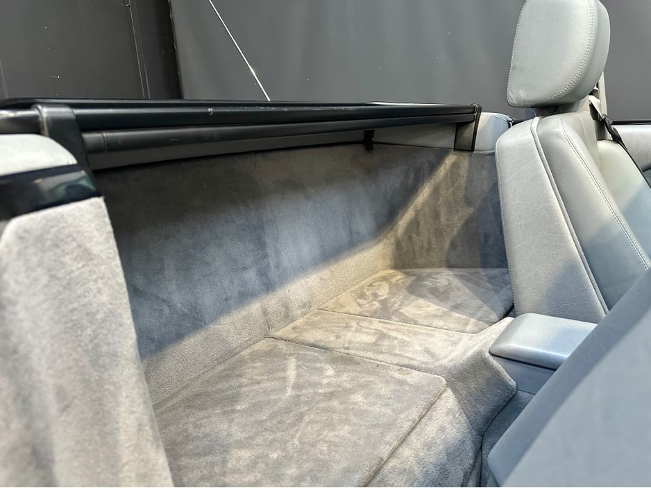 1994 Mercedes-Benz SL Class