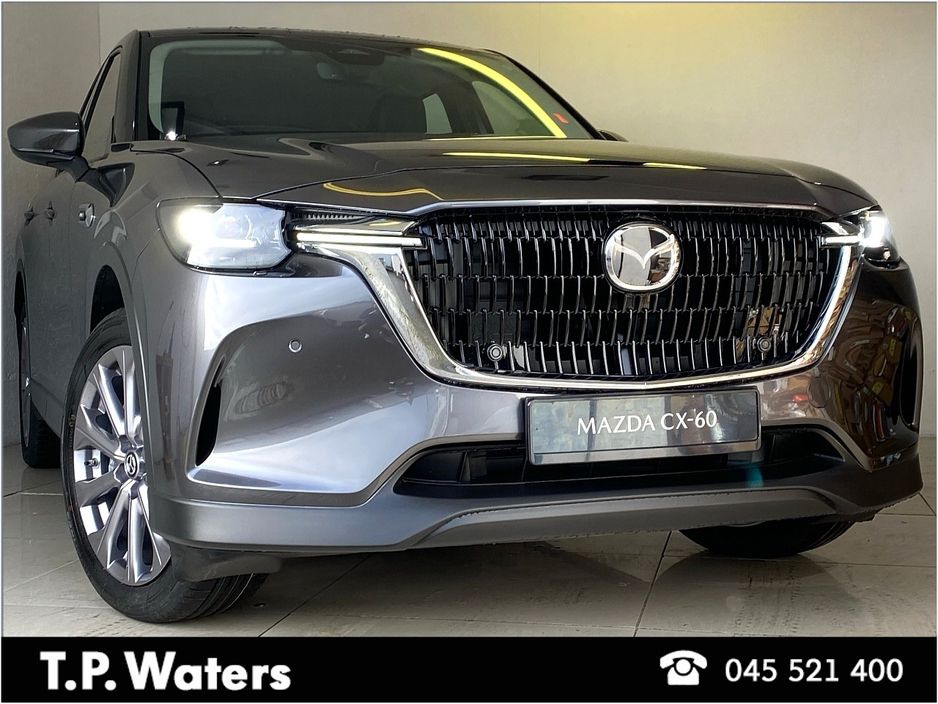 2026 Mazda CX-60