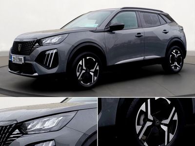 2025 Peugeot 2008
