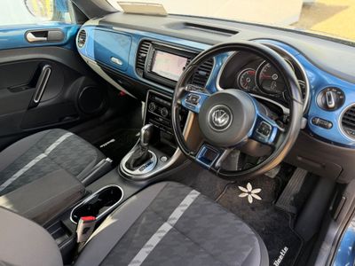 2018 Volkswagen Beetle