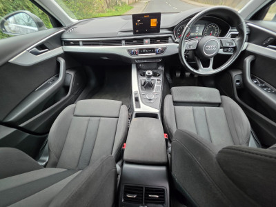2016 Audi A4