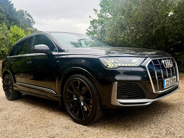 vehicle for sale from Deerpark Motor Company