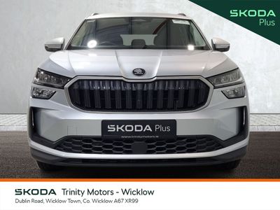 2025 Skoda Kodiaq