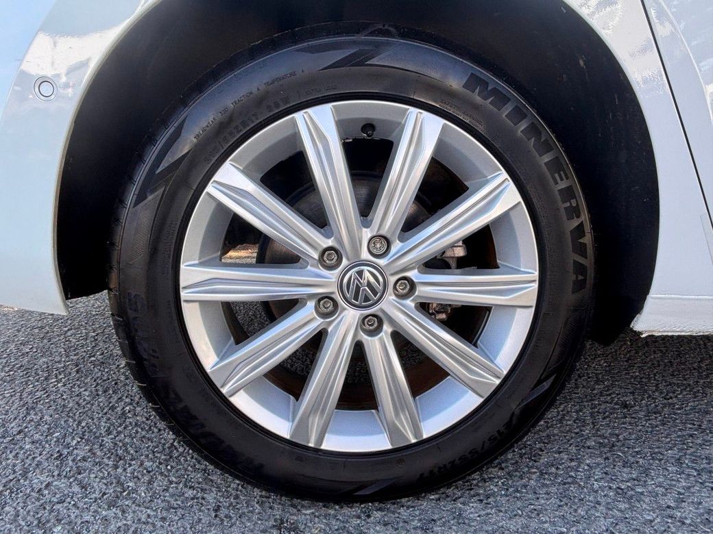 2020 Volkswagen Touran