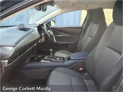 2020 Mazda CX-30