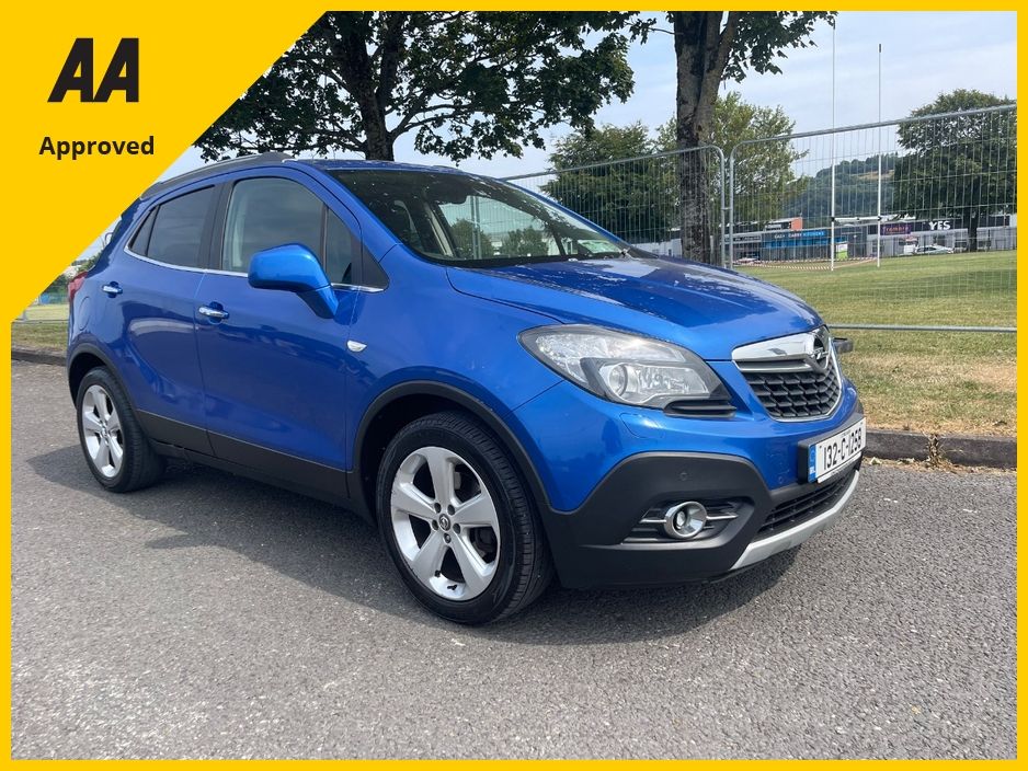 2013 Opel Mokka